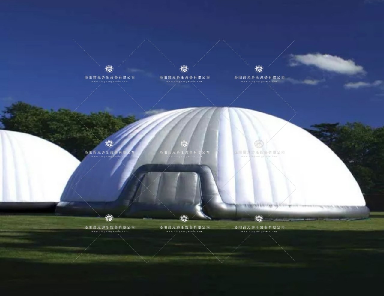 玉林球型充气帐篷